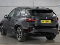 Used BMW iX1 M Sport 150 kW (204 HP) 2025 Black SUV