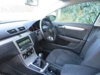 used VW Passat S TDI BLUEMOTION TECHNOLOGY 5-Door Estate