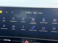 Used Kia Sportage GT-Line 180 HP (132 kW) 2024 Blue SUV