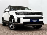 New Hyundai Santa Fe Premium 212 HP (155 kW) 2025 White SUV