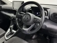 Used Toyota Yaris Design 116 HP (85 kW) 2023 Grey Hatchback