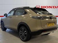 Used Honda HR-V Advance 131 HP (96 kW) 2023 Beige SUV