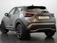 Used Nissan Juke Tekna+ 114 HP (83 kW) 2025 Grey SUV
