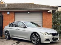 Used BMW 340 M Sport 2018 Silver Sedan