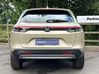 Used Honda HR-V Elegance 131 HP (96 kW) 2023 Sand khaki SUV
