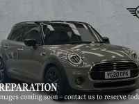 Used Mini Cooper Classic 134 HP (98 kW) 2020 Grey Hatchback