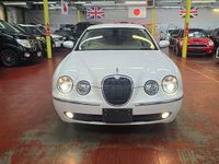 Used Jaguar S-Type S 2025 White Sedan