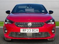 Used Vauxhall Corsa Ultimate 101 HP (74 kW) 2023 Red Hatchback