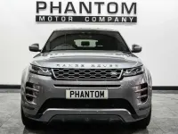 Used Land Rover Range Rover evoque SE Dynamic 200 HP (147 kW) 2020 Grey SUV