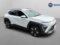 Used Hyundai Kona Advanced 137 HP (100 kW) 2026 White SUV