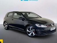 Used VW Golf VII GTI 245 HP (180 kW) 2019 Hatchback