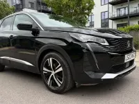 Used Peugeot 3008 GTi 131 HP (96 kW) 2023 Black SUV