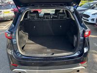 Second-hand Mazda CX-5 Newground 165 CP (121 kW) 2025 SUV