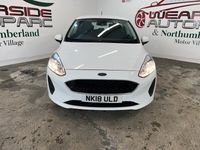 used Ford Fiesta 1.5 STYLE TDCI 3d 85 BHP