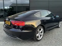 Used Audi A5 S-Line 2012 Black Coupe