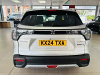 Used Suzuki SX4 S-Cross 2024 Silver SUV