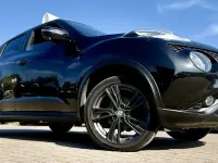 Used Nissan Juke Tekna 115 HP (84 kW) 2017 Black SUV