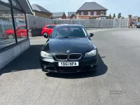 Used BMW 318 Performance 2012 Black Sedan