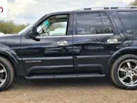 Used Lincoln Navigator 2007 Black SUV