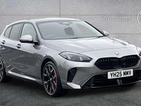 Used BMW 123 M Sport 215 HP (158 kW) 2025 Grey Hatchback