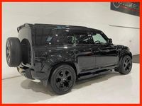 Used Land Rover Defender SE Dynamic 250 HP (183 kW) 2022 Black SUV