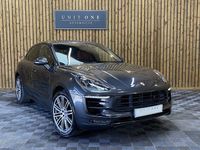 Used Porsche Macan GTS 2016 Grey SUV