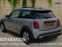 Used Mini Cooper Classic 136 HP (100 kW) 2022 Silver Hatchback