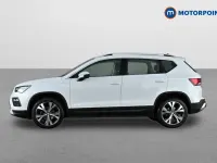 Używany Seat Ateca SE Technology 150 KM (110 kW) 2024 Biały SUV