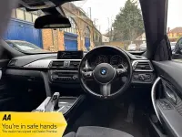 Used BMW 335 M Sport 2014 Black