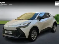 Usado Toyota C-HR 140 HP (102 kW) 2026 SUV