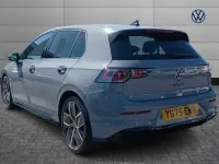 Second-hand VW Golf VIII 150 CP (110 kW) 2025