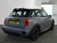 Used Mini Cooper Hatch 2017 Grey Hatchback