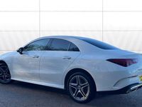 Used Mercedes CLA250e Executive 218 HP (160 kW) 2024 White Sedan