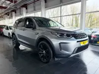 Used Land Rover Discovery Sport SE 180 HP (132 kW) 2020 Grey SUV
