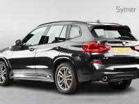 Used BMW X3 M Sport 187 HP (137 kW) 2020 Grey SUV