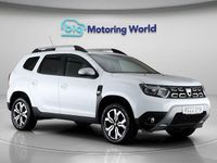 Used Dacia Duster Prestige 101 HP (74 kW) 2022 SUV