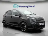 Used Kia Picanto GT-Line S 77 HP (56 kW) 2024 Hatchback