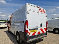 Usado Fiat Ducato 2015 Branco Van