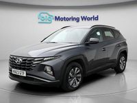 Used Hyundai Tucson SE 230 HP (169 kW) 2023 Grey SUV