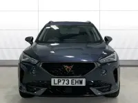 Used Cupra Formentor 204 HP (150 kW) 2023 Grey SUV