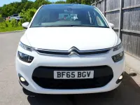 Used Citroën C4 Picasso VTR Sport 2015 White MPV
