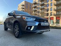 Usado Mitsubishi ASX 117 HP (86 kW) 2019 Castanho SUV
