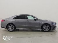 Used Mercedes CLA180 AMG Line Premium 136 HP (100 kW) 2021 Grey Sedan