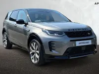 Used Land Rover Discovery Sport HSE Dynamic 204 HP (150 kW) 2024 Grey SUV