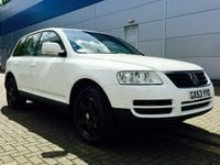 Used VW Touareg 2003 SUV