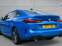 Used BMW 220 M Sport 176 HP (129 kW) 2023 Blue Coupe