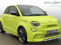 Used Abarth 500e Turismo 114 kW (155 HP) 2026 Hatchback