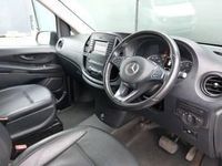 Used Mercedes Vito 2021 Silver Van