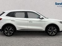 Usado MG ZS Trophy 196 HP (144 kW) 2024 Branco SUV