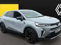 Gebraucht Renault Symbioz Techno Esprit Alpine 143 PS (105 kW) 2025 Grau SUV